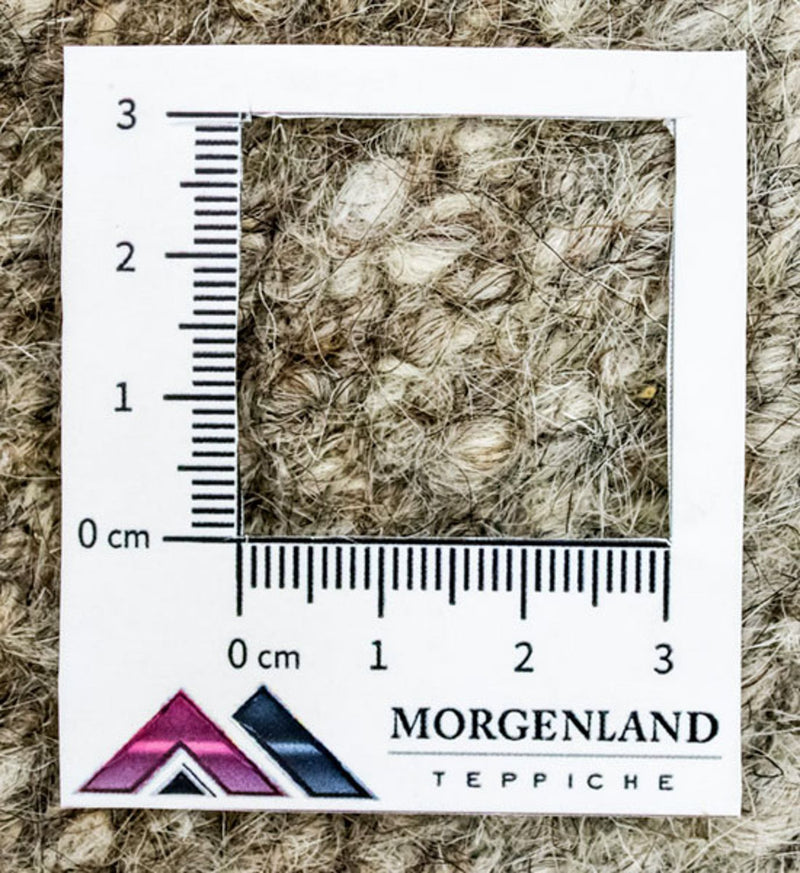 Nepal mattan - 185 x 123 cm - flerfärgad