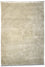 Nepal mattan - 198 x 145 cm - beige