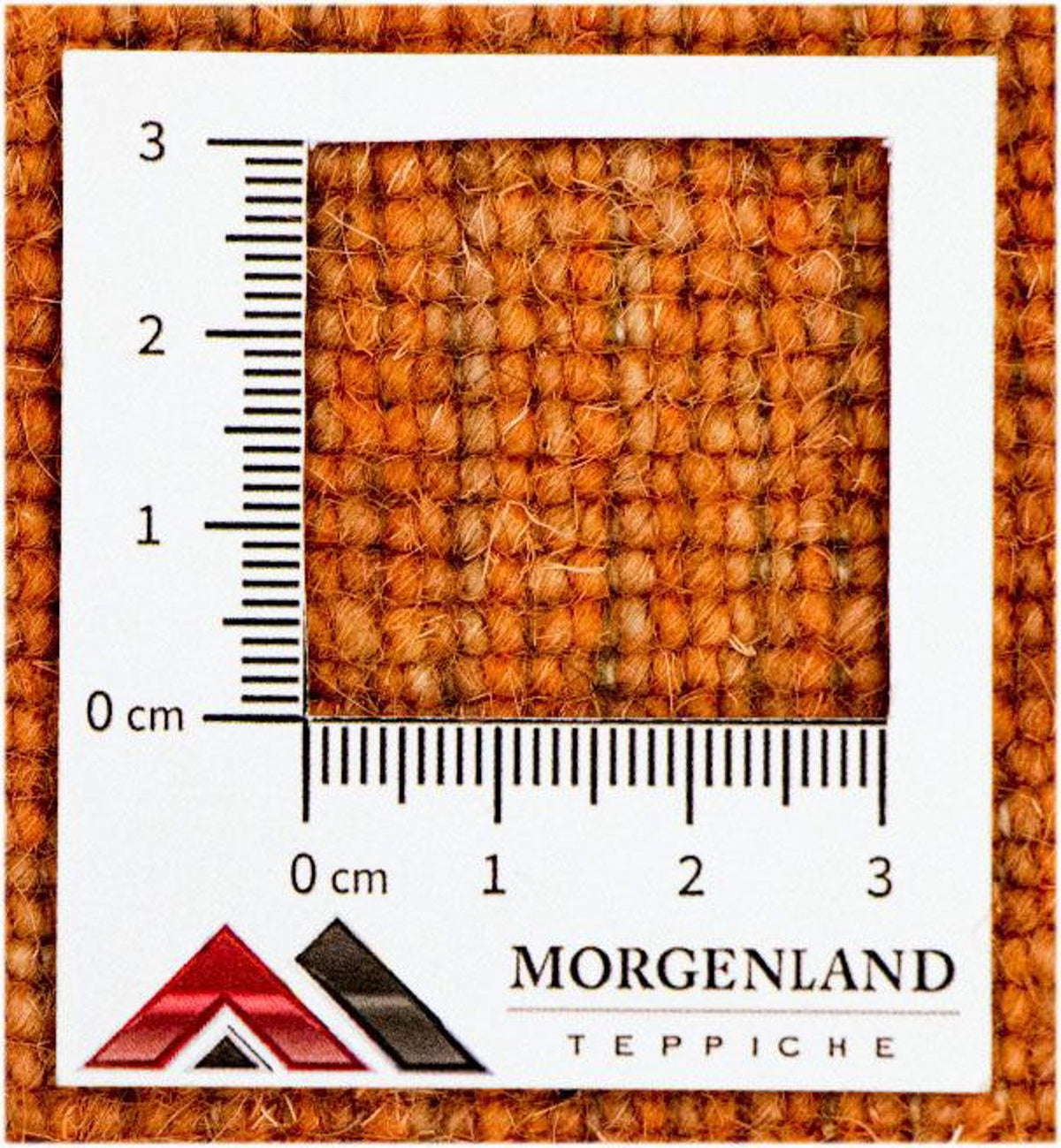 Ullmatta - 184 x 133 cm - färgad