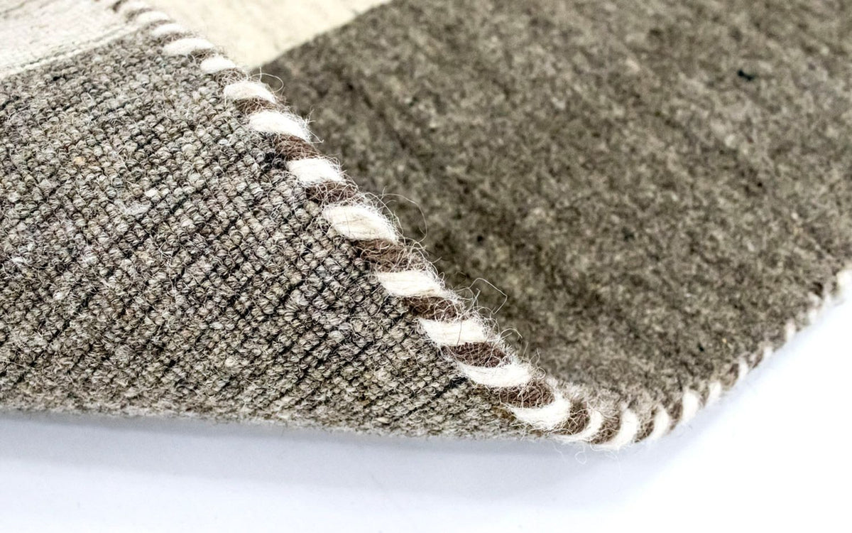 Gabbeh-matta - Softy - 192 x 135 cm - beige