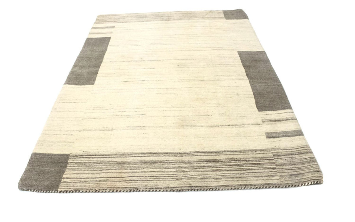 Gabbeh-matta - Softy - 192 x 135 cm - beige