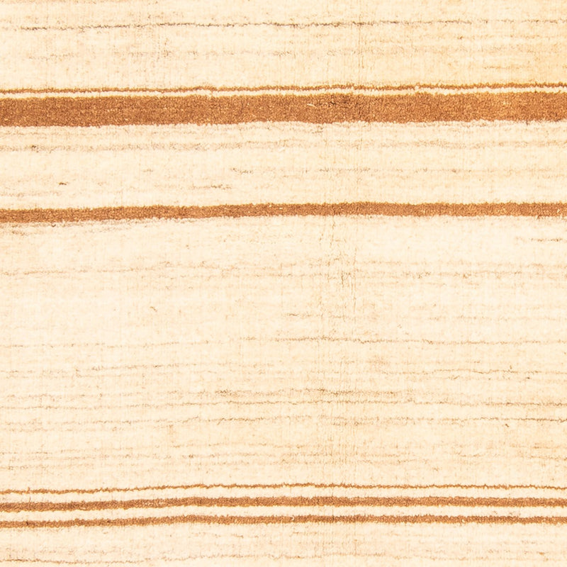 Gabbeh matta - Loribaft Softy - 197 x 136 cm - beige