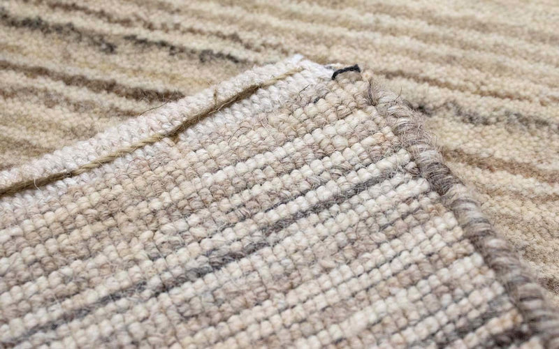 Ullmatta - 124 x 63 cm - natur