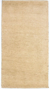 Gabbeh-matta - Indus - 164 x 90 cm - beige
