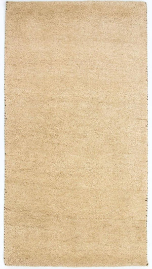 Gabbeh-matta - Indus - 164 x 90 cm - beige