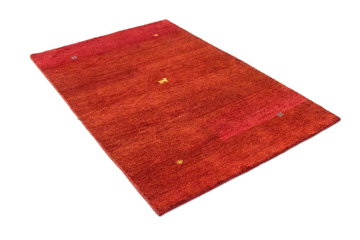 Indo Gabbeh Mattan 176x118cm - Ullmatta