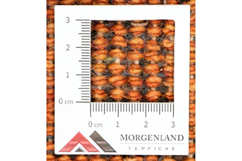 Gabbeh-matta - Indus - 179 x 120 cm - flerfärgad