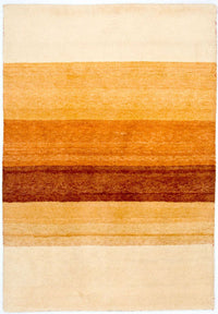 Gabbeh-matta - Indus - 235 x 166 cm - flerfärgad