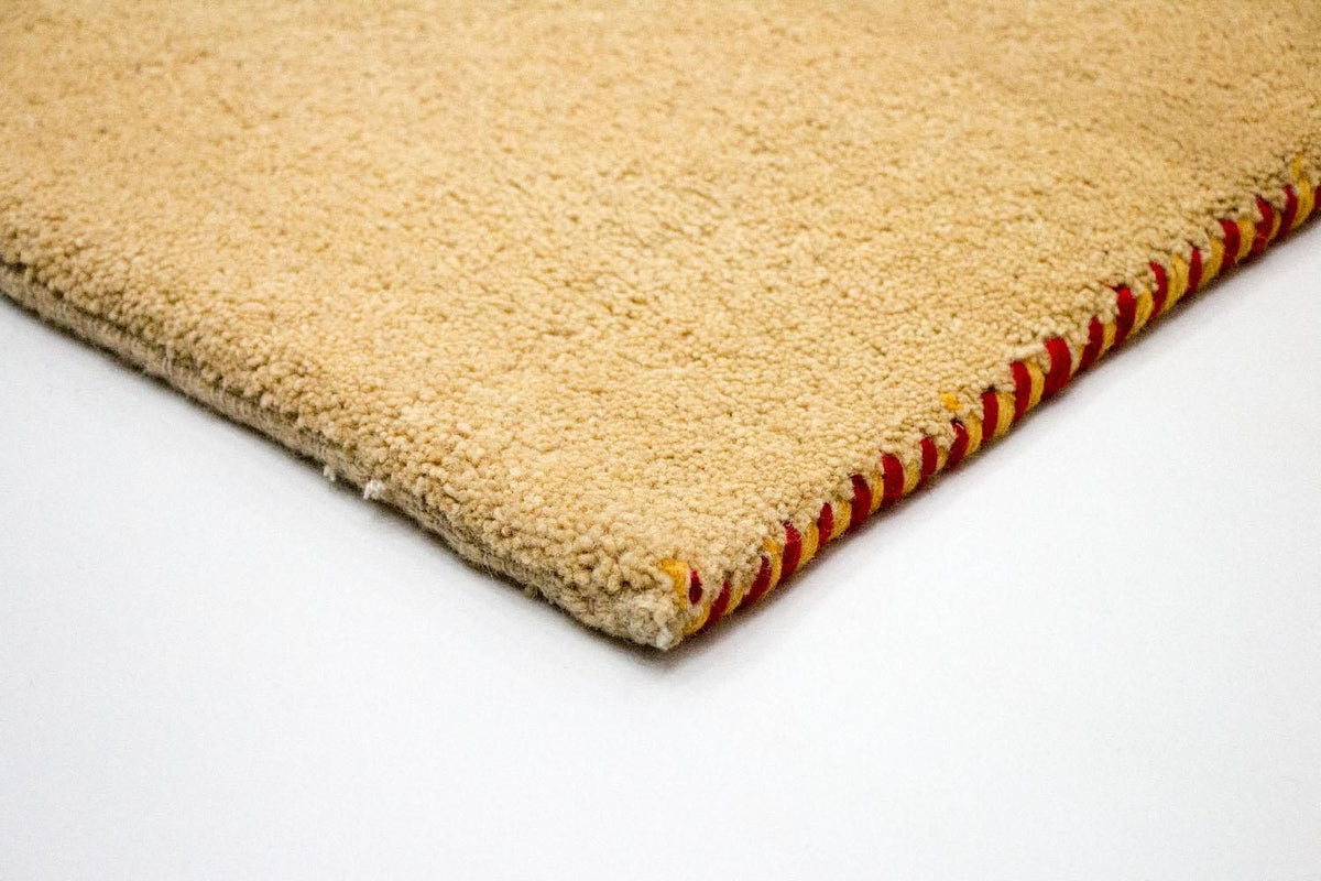 Gabbeh-matta - Indus - 235 x 166 cm - flerfärgad