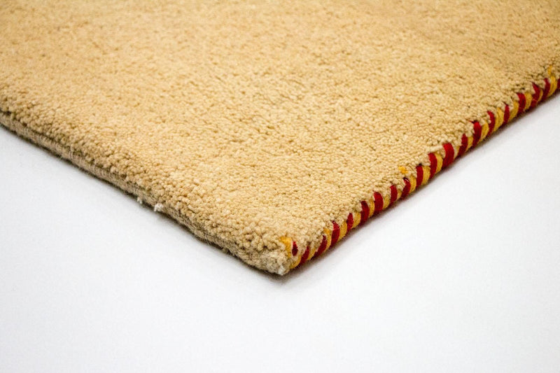 Gabbeh-matta - Indus - 235 x 166 cm - flerfärgad