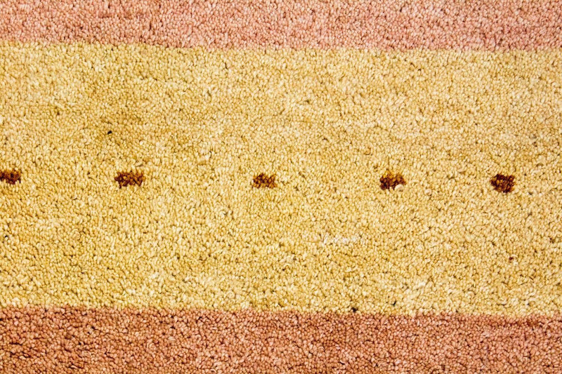 Gabbeh-matta - Indus - 151 x 95 cm - flerfärgad