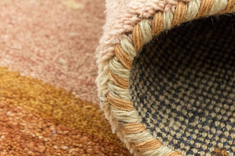 Gabbeh-matta - Indus - 151 x 95 cm - flerfärgad