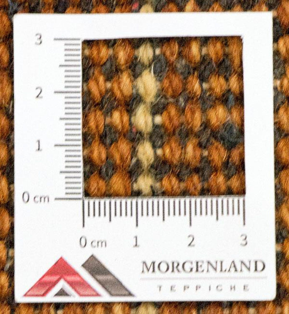 Gabbeh-matta - Indus - 151 x 95 cm - flerfärgad