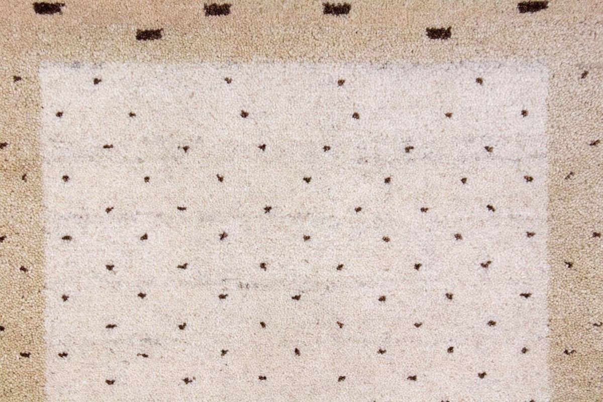 Gabbeh-matta - Indus - 136 x 72 cm - beige