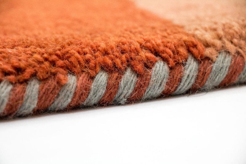 Gabbeh-matta - Indus - 181 x 117 cm - flerfärgad