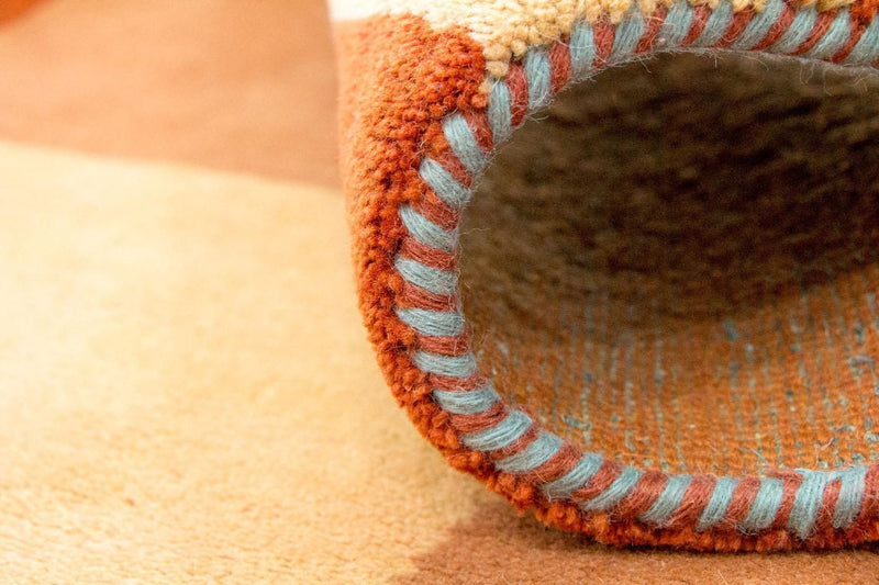 Gabbeh-matta - Indus - 181 x 117 cm - flerfärgad