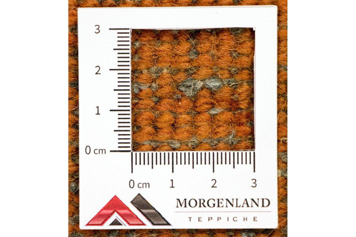 Gabbeh-matta - Indus - 181 x 117 cm - flerfärgad