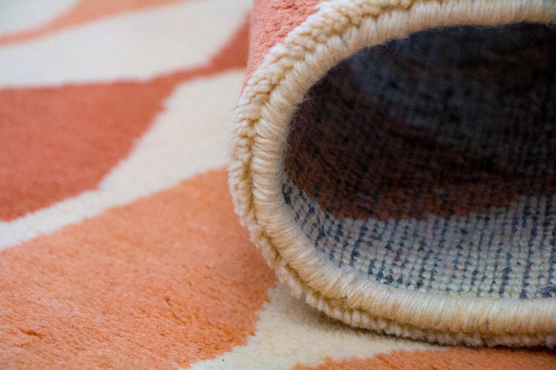 Gabbeh-matta - Indus - 182 x 119 cm - flerfärgad