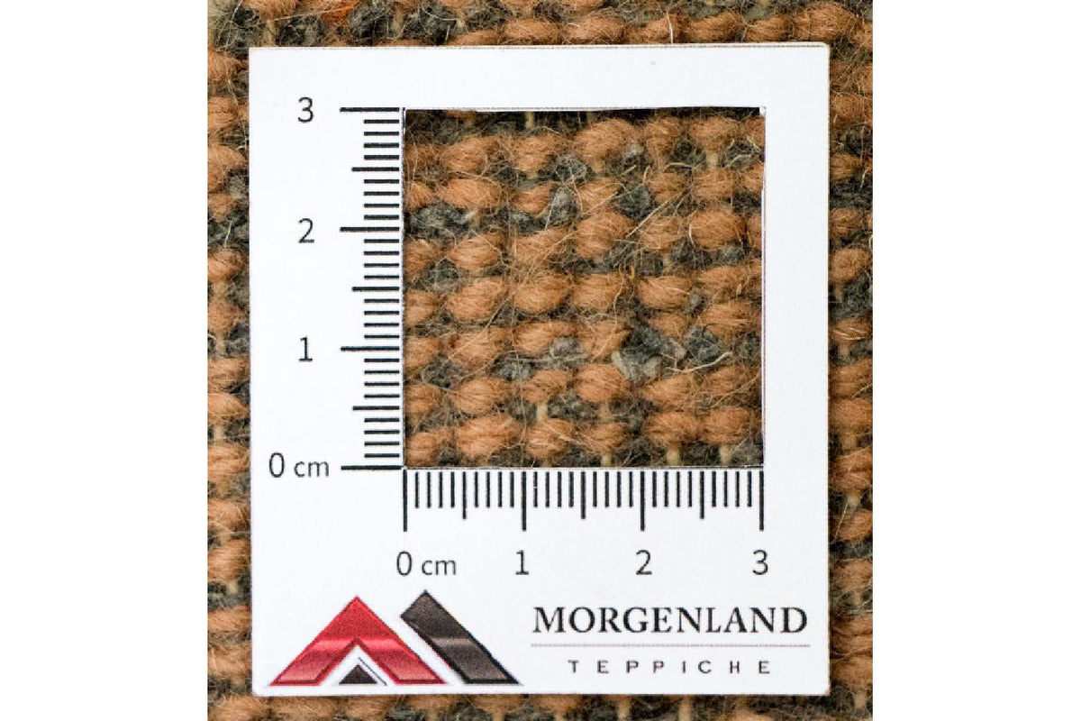 Gabbeh-matta - Indus - 182 x 119 cm - flerfärgad