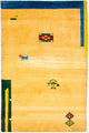 Indo Gabbeh Mattan 193x121cm - Ullmatta