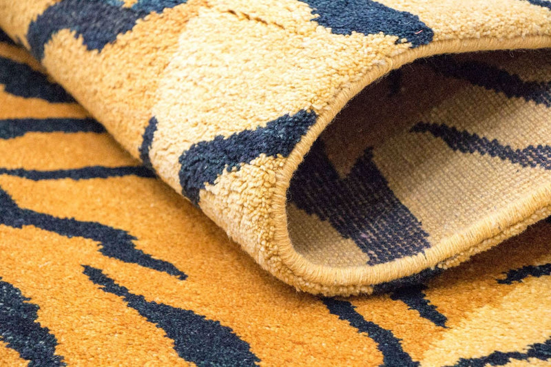 Gabbeh-matta - Indus - 238 x 156 cm - färgad