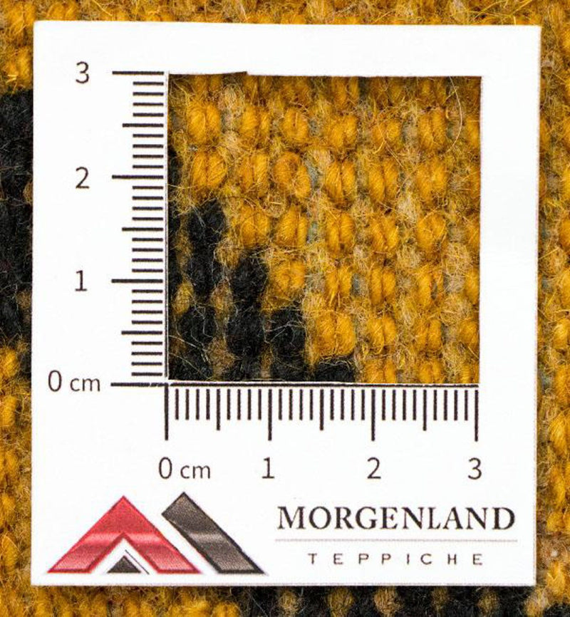 Gabbeh-matta - Indus - 238 x 156 cm - färgad