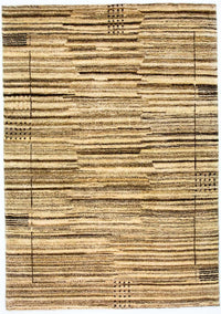 Gabbeh-matta - Indus - 202 x 140 cm - flerfärgad