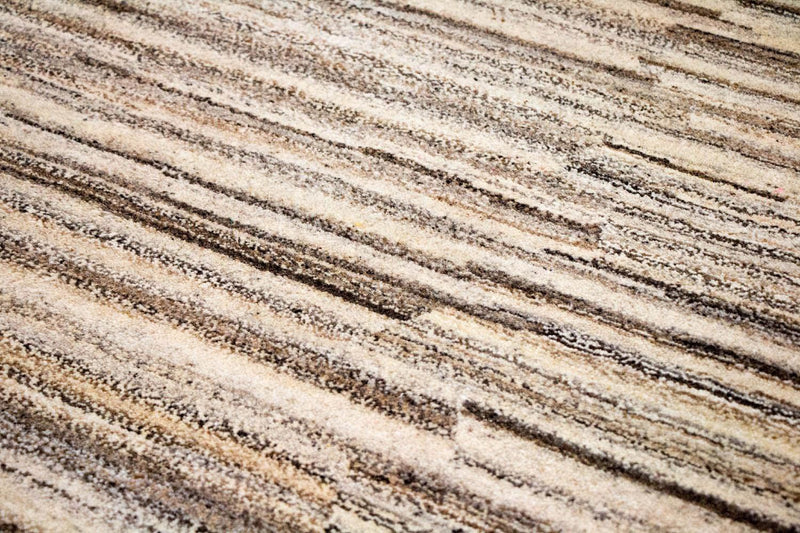 Gabbeh-matta - Indus - 202 x 140 cm - flerfärgad