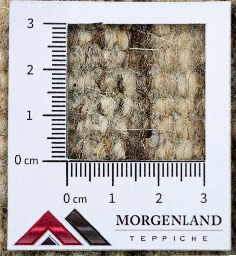 Gabbeh-matta - Indus - 202 x 140 cm - flerfärgad