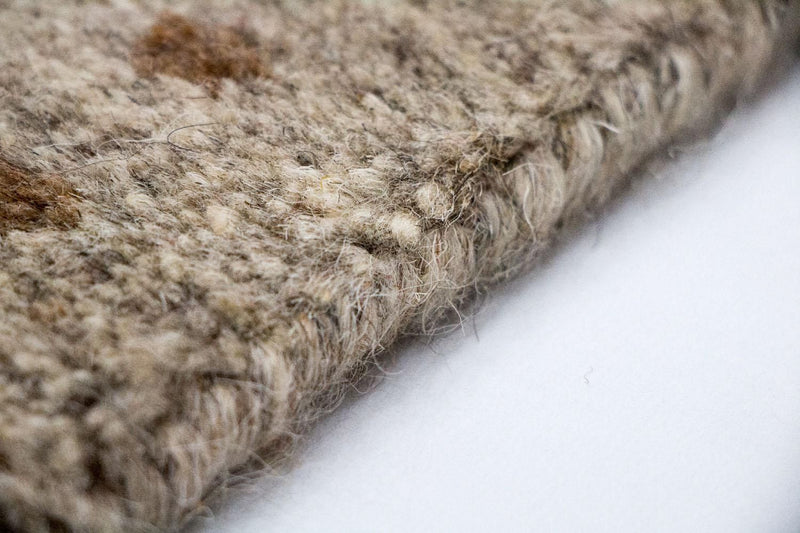 Gabbeh-matta - Indus - 200 x 139 cm - beige