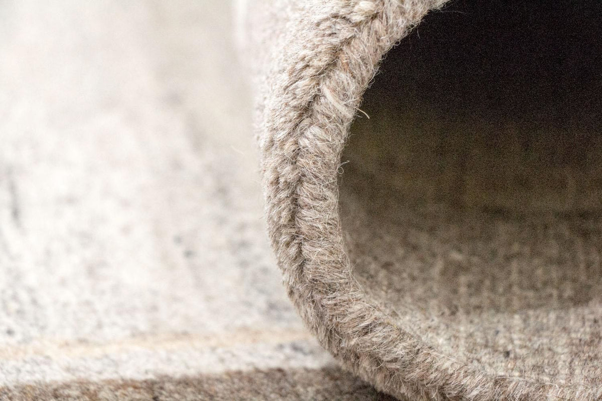 Gabbeh-matta - Indus - 200 x 139 cm - beige