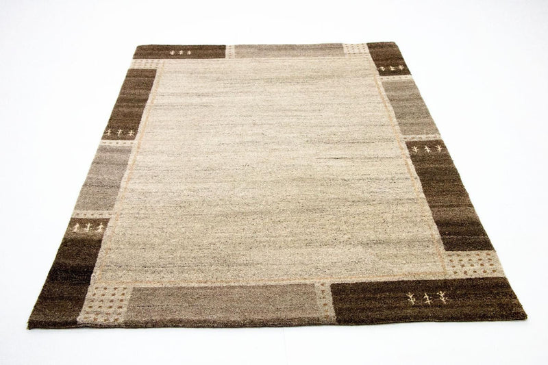 Gabbeh-matta - Indus - 200 x 139 cm - beige