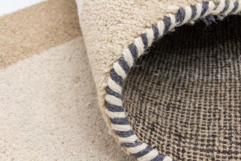 Gabbeh-matta - Indus - 140 x 70 cm - beige