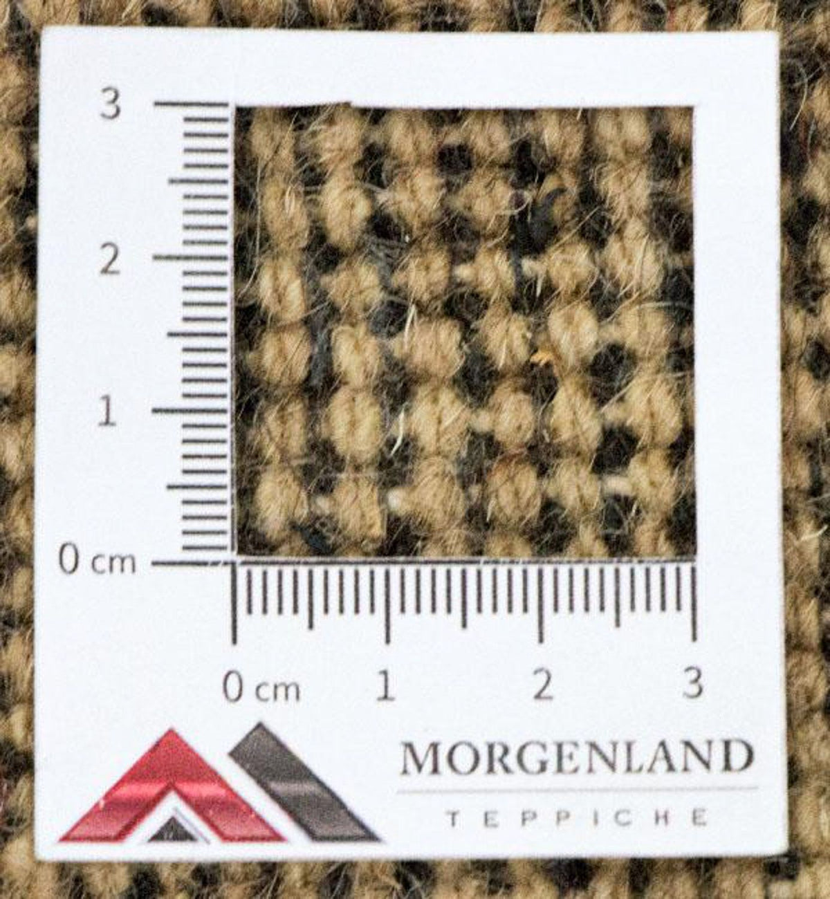 Gabbeh-matta - Indus - 140 x 70 cm - flerfärgad