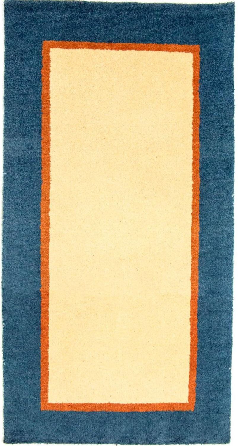 Gabbeh-matta - Indus - 140 x 70 cm - beige