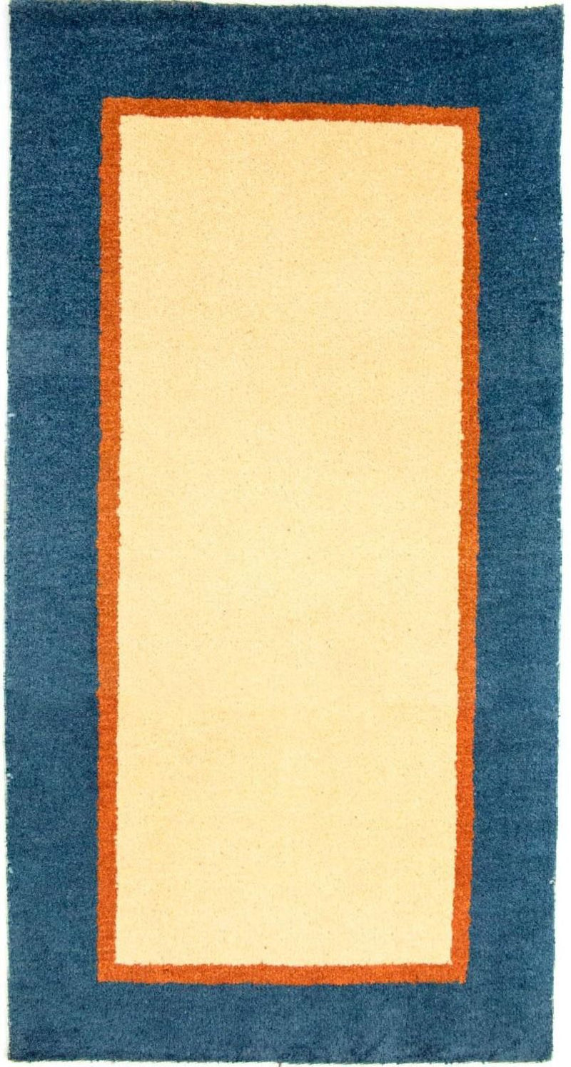 Gabbeh-matta - Indus - 140 x 70 cm - beige