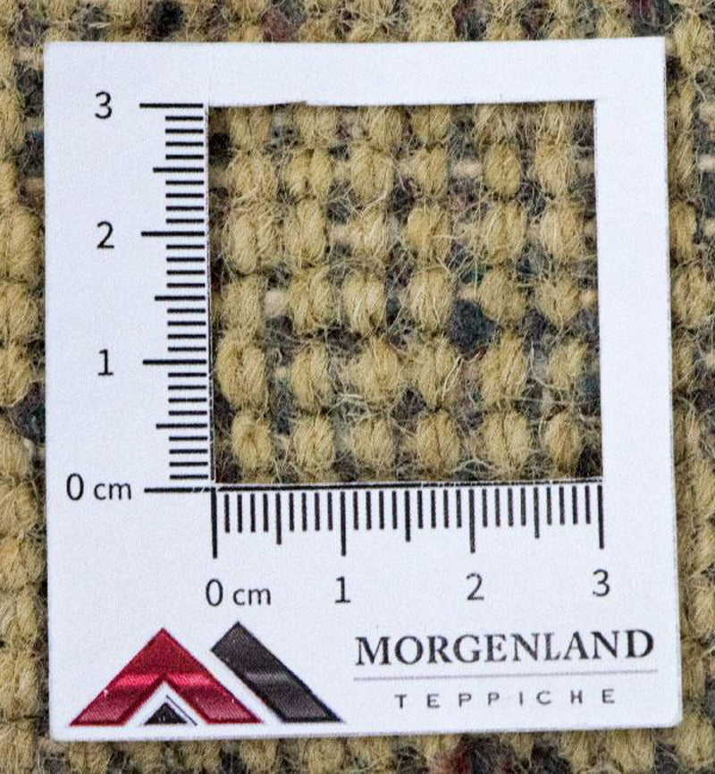 Gabbeh-matta - Indus - 140 x 70 cm - beige