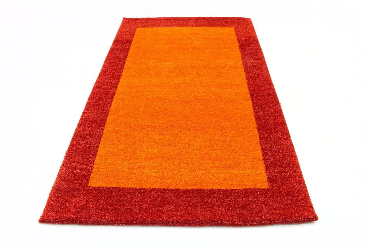 Gabbeh-matta - Indus - 160 x 93 cm - orange