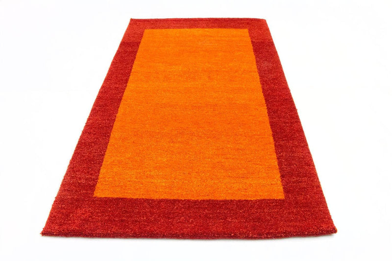 Gabbeh-matta - Indus - 160 x 93 cm - orange