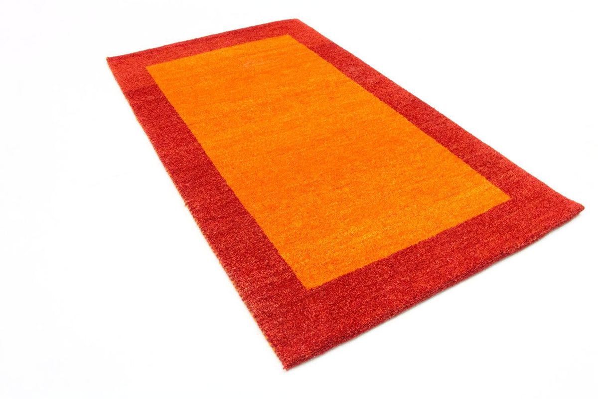 Gabbeh-matta - Indus - 160 x 93 cm - orange