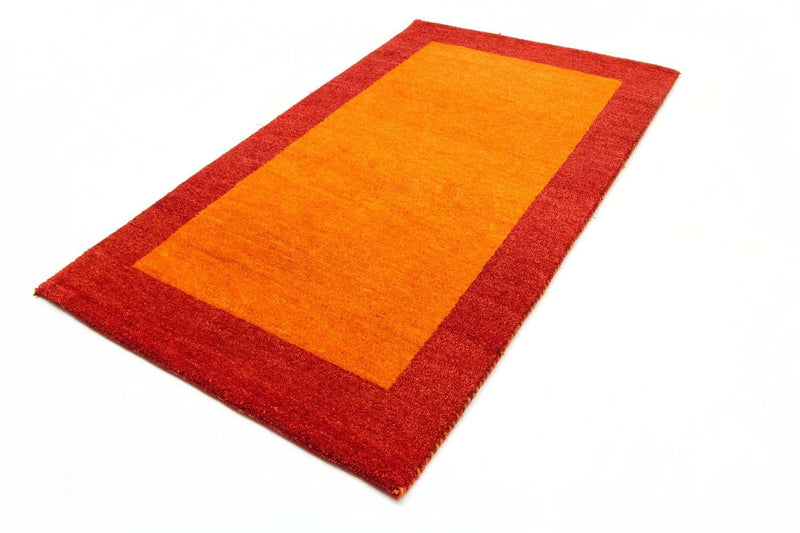 Gabbeh-matta - Indus - 160 x 93 cm - orange