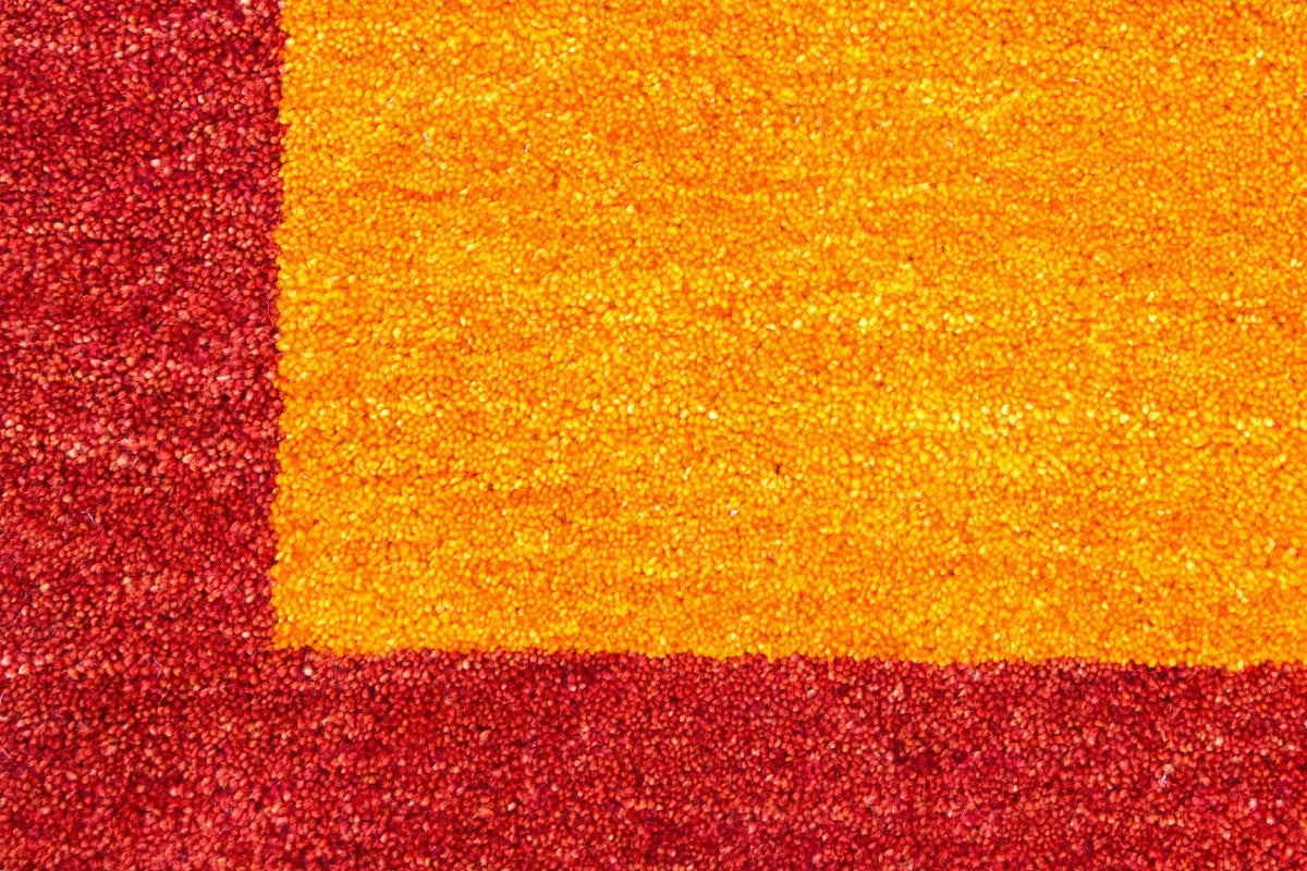 Gabbeh-matta - Indus - 160 x 93 cm - orange