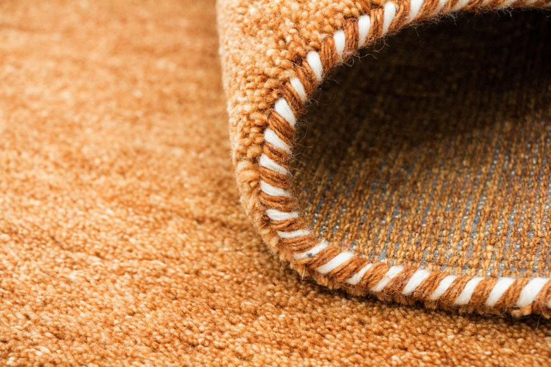 Gabbeh-matta - Indus - 181 x 120 cm - orange