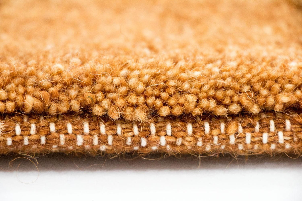 Gabbeh-matta - Indus - 181 x 120 cm - orange