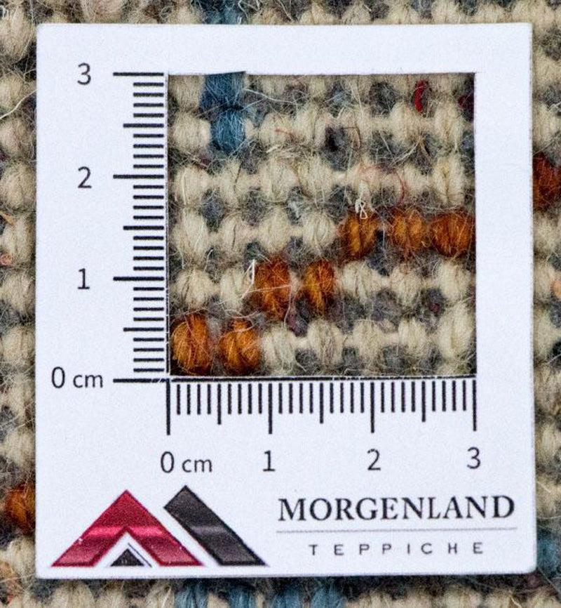 Gabbeh-matta - Indus - 140 x 70 cm - beige