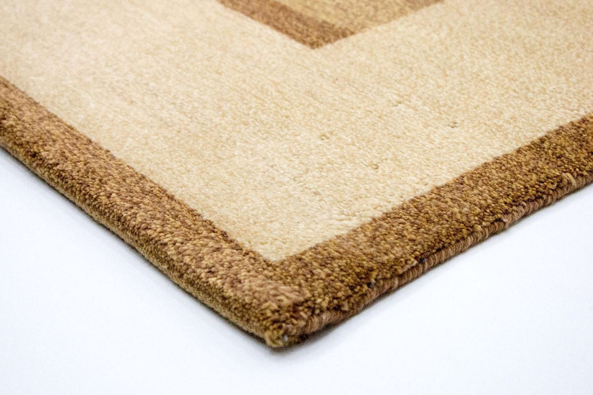 Gabbeh-matta - Indus - 203 x 140 cm - flerfärgad