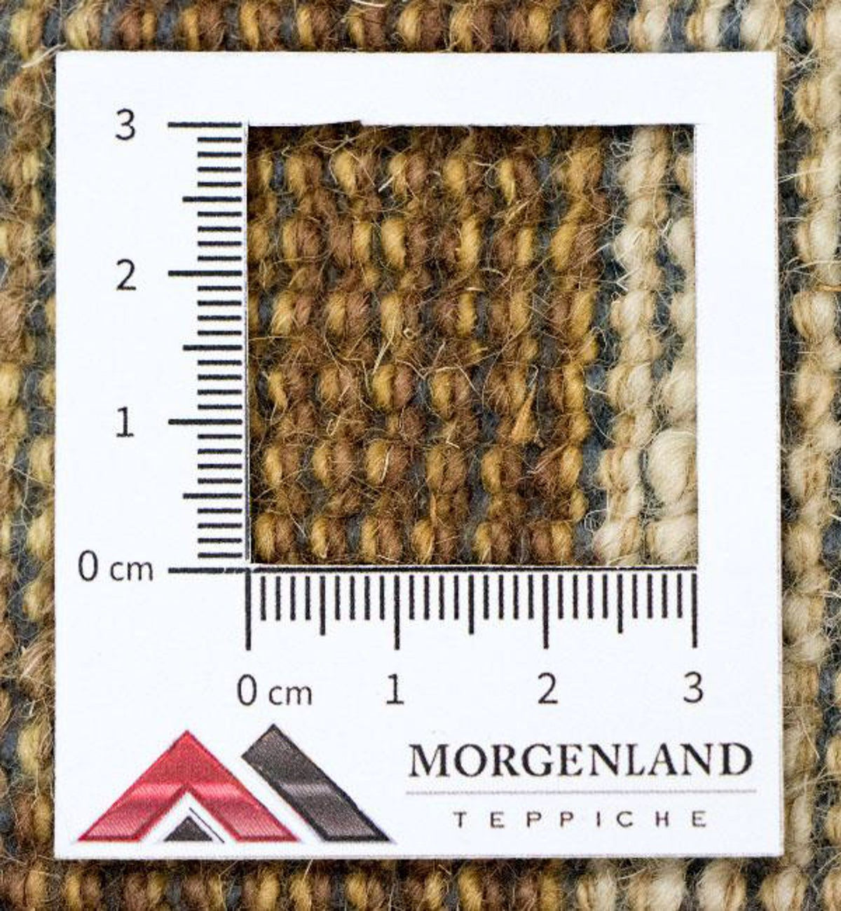 Gabbeh-matta - Indus - 203 x 140 cm - flerfärgad