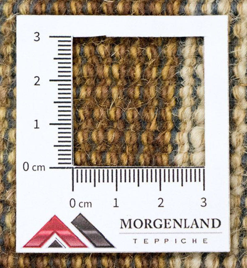 Gabbeh-matta - Indus - 203 x 140 cm - flerfärgad