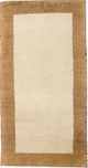 Indo Gabbeh Mattan 132x68cm - Ullmatta
