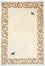 Gabbeh-matta - Indus - 228 x 155 cm - beige